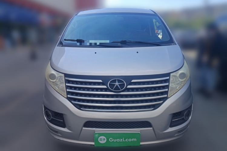 Used JAC Group Refine M5 2013 2.0T Gasoline Manual Business Edition Front