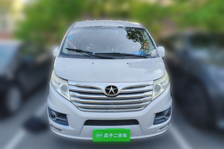Used JAC Group Refine M5 2013 2.0T Gasoline Manual Business Edition Front