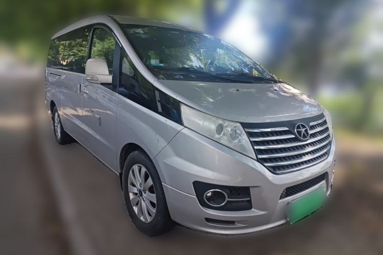 Used JAC Group Refine M5 2013 2.0T Gasoline Automatic Business Edition Front Right 45 Deg