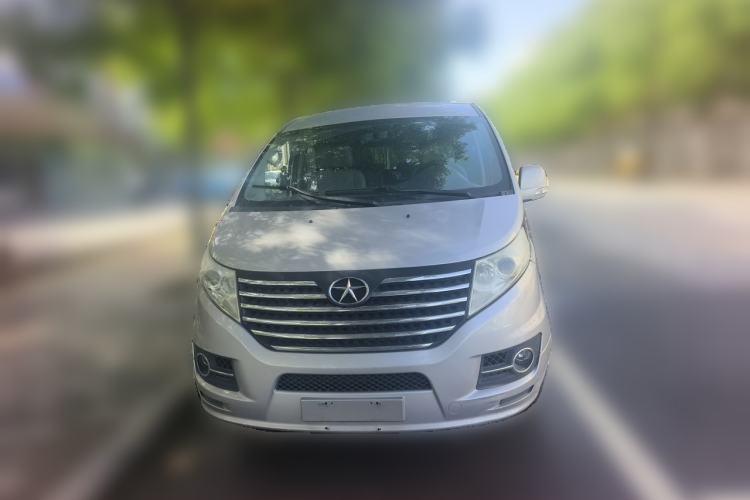 Used JAC Group Refine M5 2013 2.0T Gasoline Automatic Business Edition Front