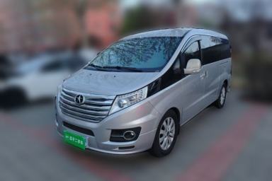 Used JAC Group Refine M5 2013 2.0T Gasoline Automatic Business Edition