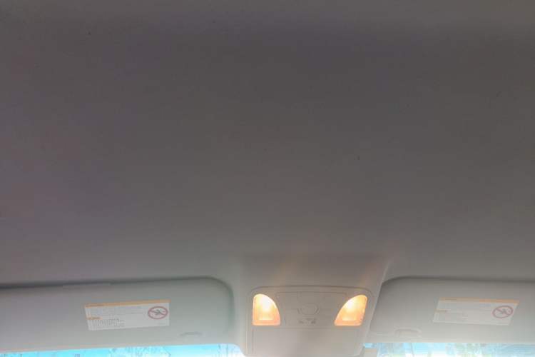 Used JAC Group Refine M5 2013 2.0T Gasoline Manual Business Edition Headliner