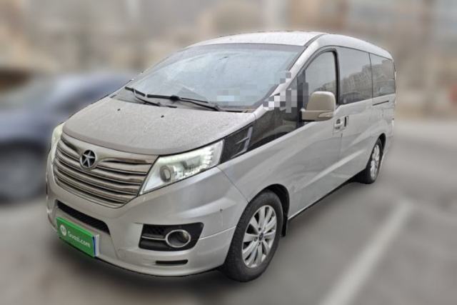 Used JAC Group Refine M5 2013 2.0T Gasoline Automatic Business Edition
