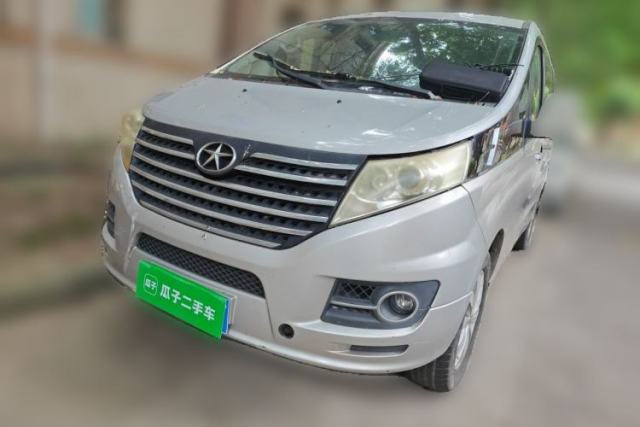 Used JAC Group Refine M5 2013 2.0T Gasoline Manual Business Edition