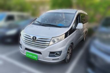 Used JAC Group Refine M5 2013 2.0T Gasoline Manual Business Edition