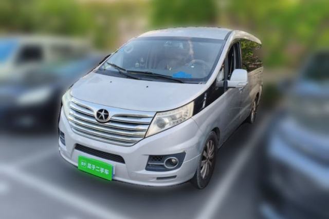 Used JAC Group Refine M5 2013 2.0T Gasoline Manual Business Edition