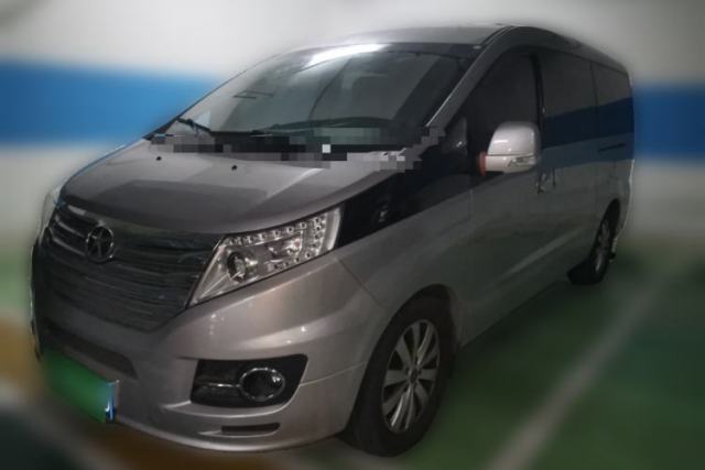 Used JAC Group Refine M5 2013 2.0T Gasoline Manual Business Edition