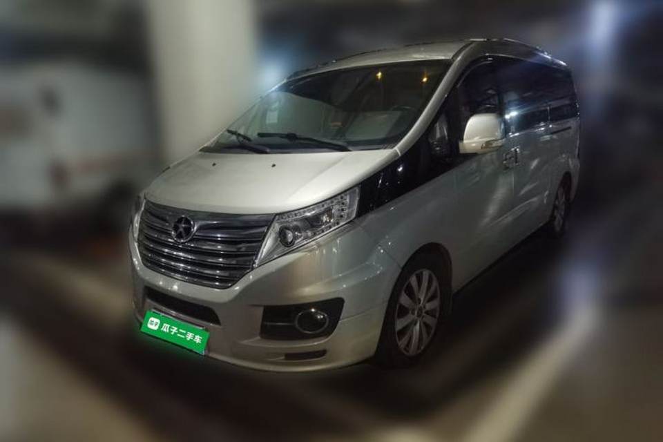JAC Group Refine M5 2013