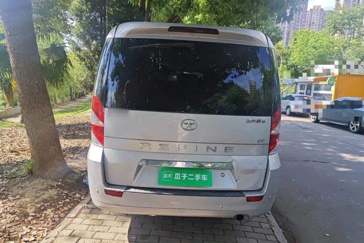 Used JAC Group Refine M5 2013 2.0T Gasoline Automatic Business Edition Rear