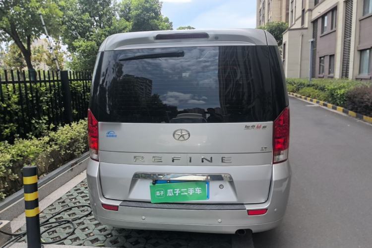 Used JAC Group Refine M5 2013 2.0T Gasoline Automatic Business Edition Rear
