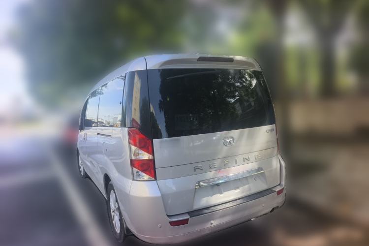 Used JAC Group Refine M5 2013 2.0T Gasoline Automatic Business Edition Rear Left 45 Deg