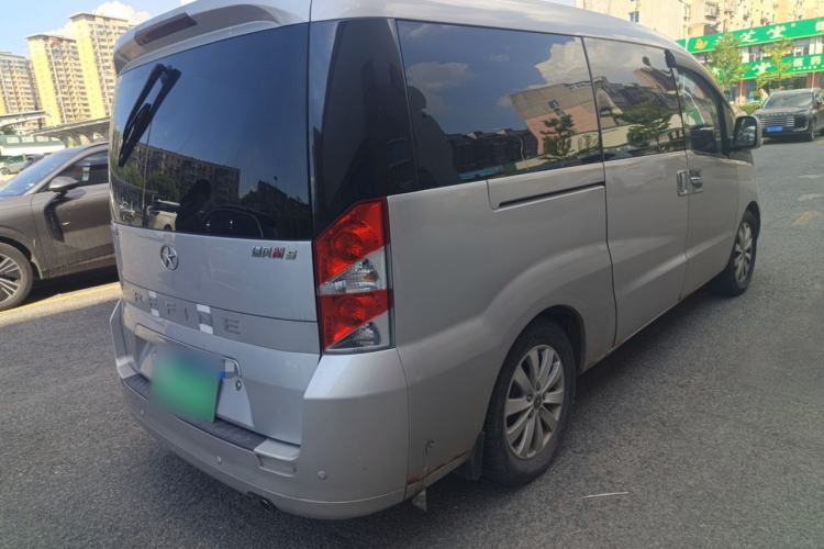 Used JAC Group Refine M5 2013 2.0T Gasoline Manual Business Edition Rear Right 45 Deg