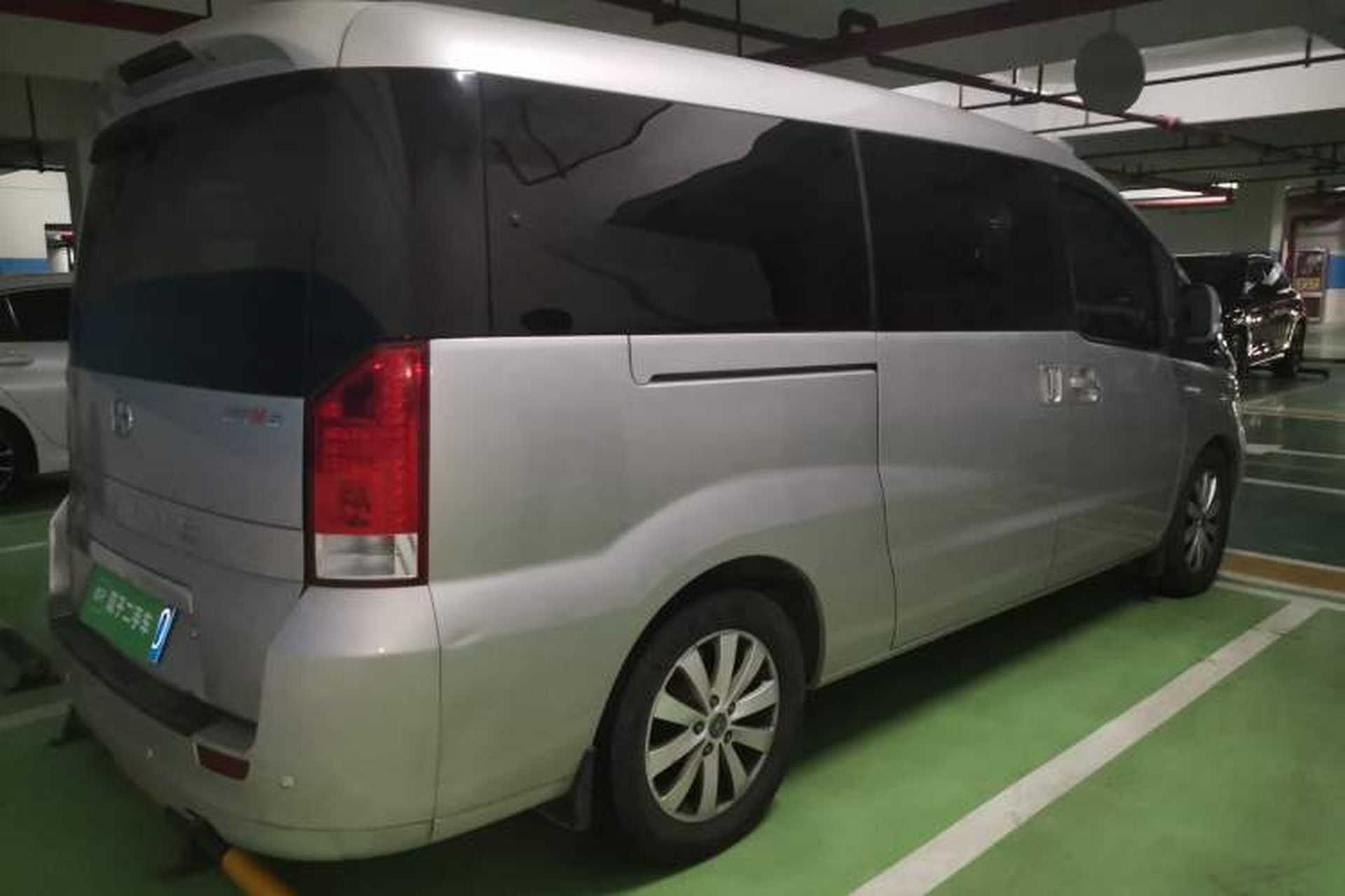 Used JAC Group Refine M5 2013 2.0T Gasoline Manual Business Edition Rear Right 45 Deg