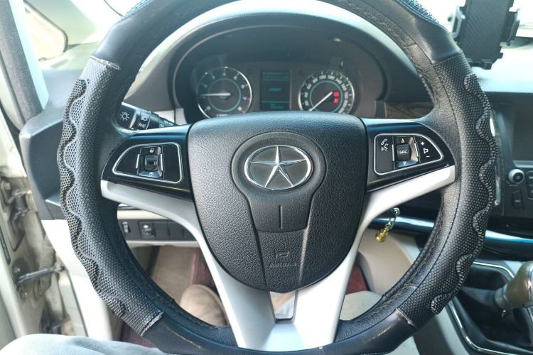 Used JAC Group Refine M5 2013 2.0T Gasoline Manual Business Edition Steering Wheel