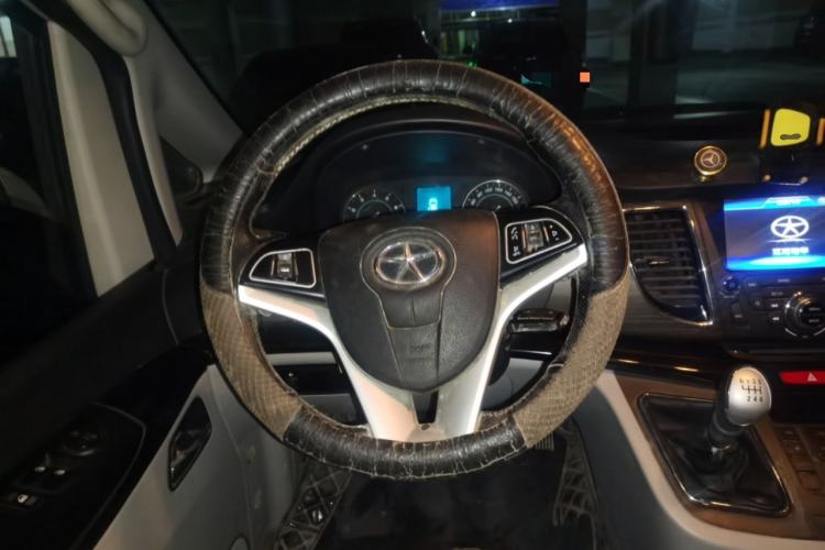 Used JAC Group Refine M5 2013 2.0T Gasoline Manual Business Edition Steering Wheel