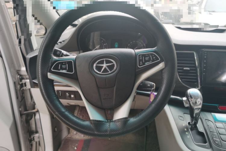 Used JAC Group Refine M5 2013 2.0T Gasoline Automatic Business Edition Steering Wheel