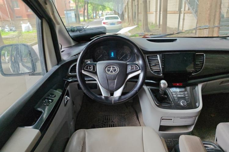 Used JAC Group Refine M5 2013 2.0T Gasoline Manual Business Edition Steering Wheel