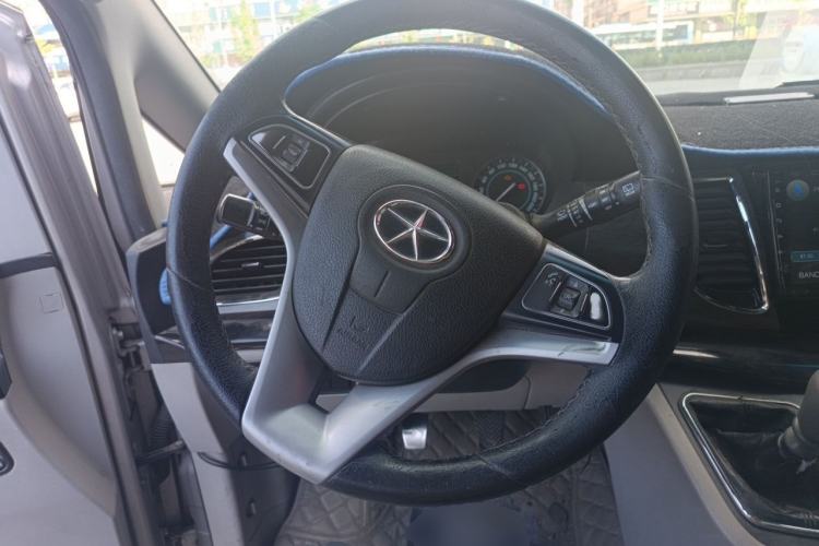 Used JAC Group Refine M5 2013 2.0T Gasoline Manual Business Edition Steering Wheel