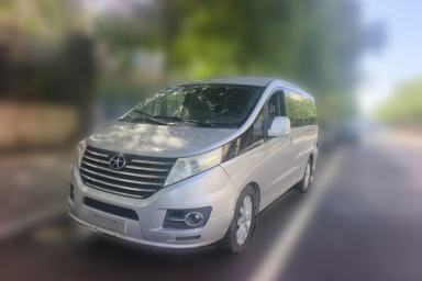 Used JAC Group Refine M5 2013 2.0T Gasoline Automatic Business Edition