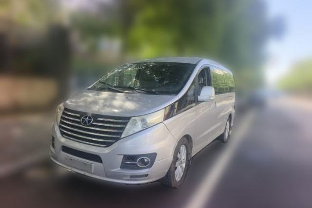 Used JAC Group Refine M5 2013 2.0T Gasoline Automatic Business Edition