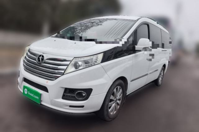 Used JAC Group Refine M5 2013 2.0T Gasoline Automatic Business Edition