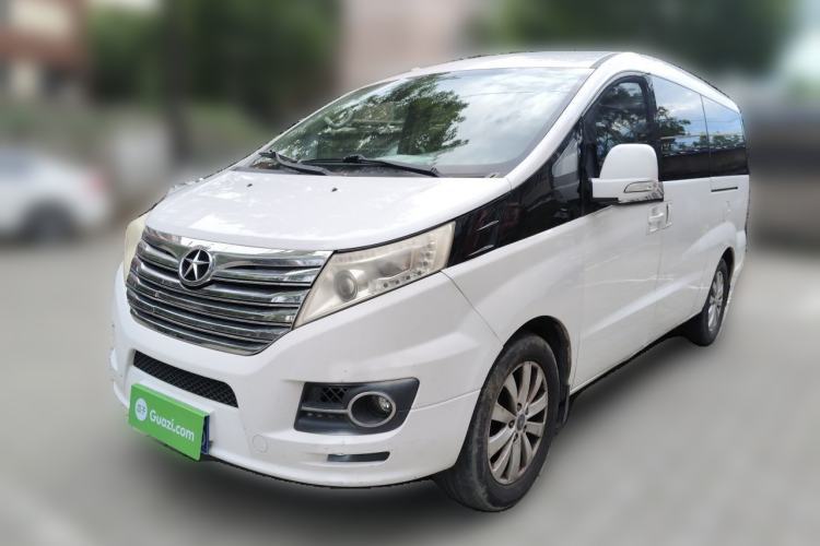Used JAC Group Refine M5 2013 2.0T Gasoline Automatic Business Edition Guazi used car, China used car export, Used car for sale, Used  cars, Cheapest cars for sale