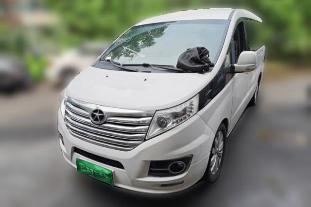 Used JAC Group Refine M5 2013 2.0T Gasoline Automatic Business Edition
