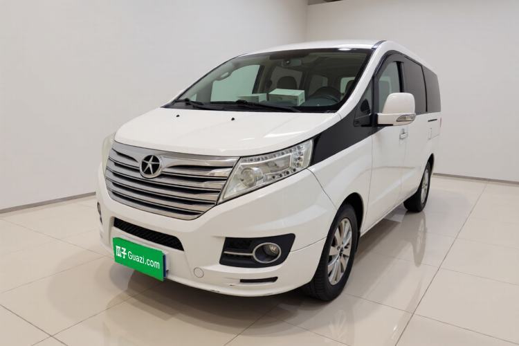 Used JAC Group Refine M5 2013 2.0T Gasoline Automatic Business Edition Guazi used car, China used car export, Used car for sale, Used JAC Group cars, Cheapest cars for sale
