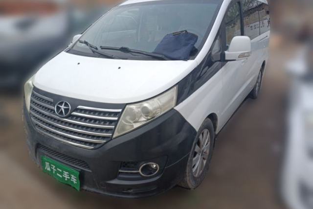 Used JAC Group Refine M5 2013 2.0T Gasoline Automatic Business Edition