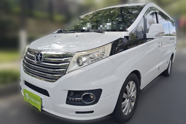 Used JAC Group Refine M5 2013 2.0T Gasoline Manual Business Edition Guazi used car, China used car export, Used car for sale, Used JAC Group cars, Cheapest cars for sale