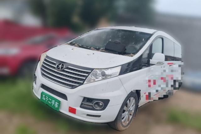 Used JAC Group Refine M5 2013 2.0T Gasoline Automatic Business Edition