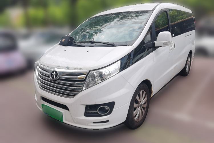 Used JAC Group Refine M5 2013 2.0T Gasoline Manual Business Edition Guazi used car, China used car export, Used car for sale, Used JAC Group cars, Cheapest cars for sale