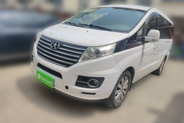 Used JAC Group Refine M5 2013 2.0T Gasoline Automatic Business Edition
