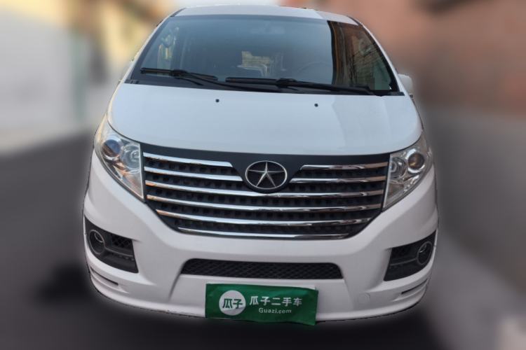 Used JAC Group Refine M5 2013 2.0T Gasoline Automatic Business Edition Front