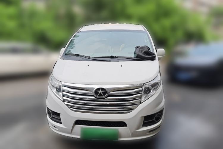 Used JAC Group Refine M5 2013 2.0T Gasoline Automatic Business Edition Front