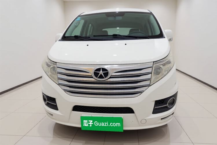Used JAC Group Refine M5 2013 2.0T Gasoline Automatic Business Edition Front