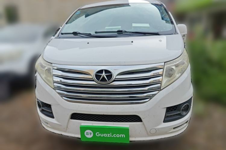 Used JAC Group Refine M5 2013 2.0T Gasoline Automatic Business Edition Front