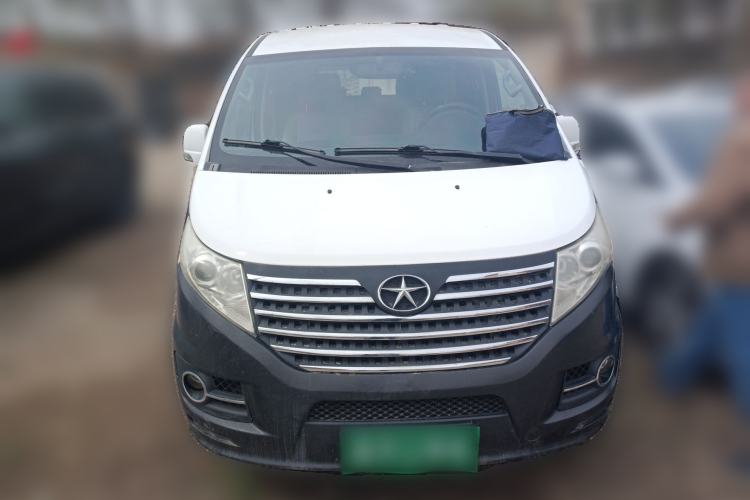 Used JAC Group Refine M5 2013 2.0T Gasoline Automatic Business Edition Front