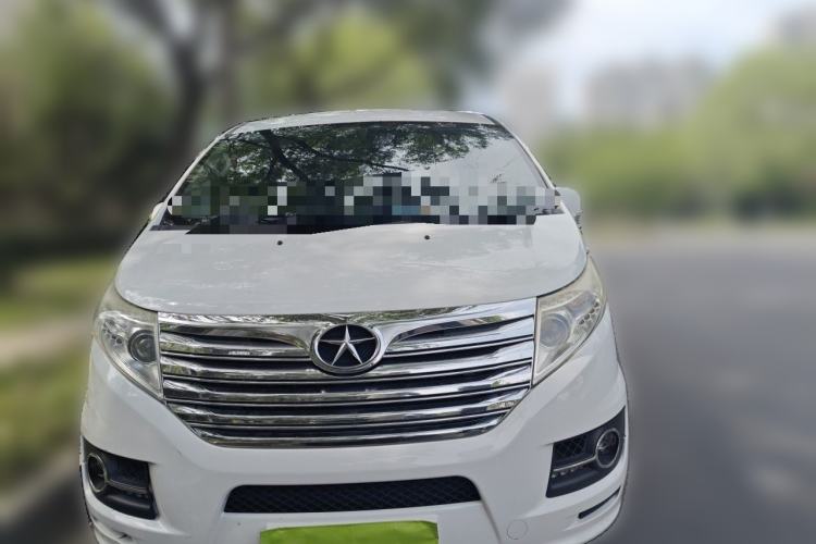 Used JAC Group Refine M5 2013 2.0T Gasoline Manual Business Edition Front
