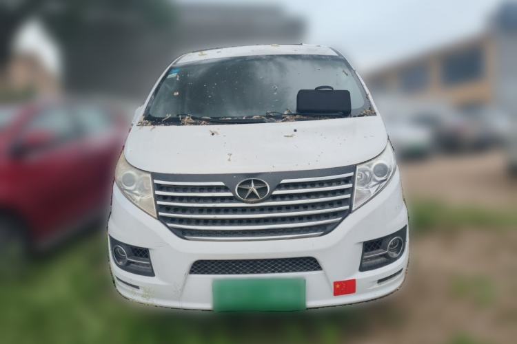 Used JAC Group Refine M5 2013 2.0T Gasoline Automatic Business Edition Front