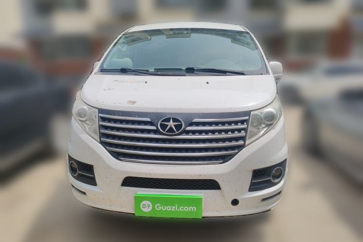 Used JAC Group Refine M5 2013 2.0T Gasoline Automatic Business Edition Front