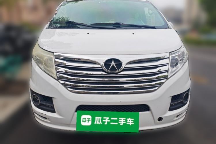 Used JAC Group Refine M5 2013 2.0T Gasoline Automatic Business Edition Front