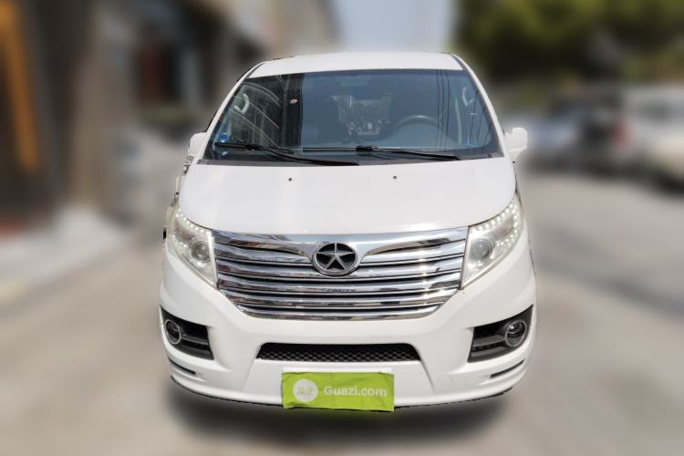 Used JAC Group Refine M5 2013 2.0T Gasoline Automatic Business Edition Front