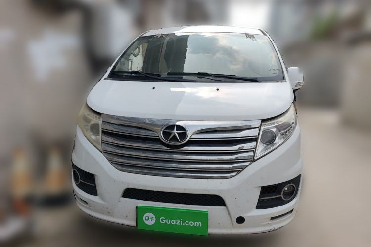 Used JAC Group Refine M5 2013 2.0T Gasoline Automatic Business Edition Front