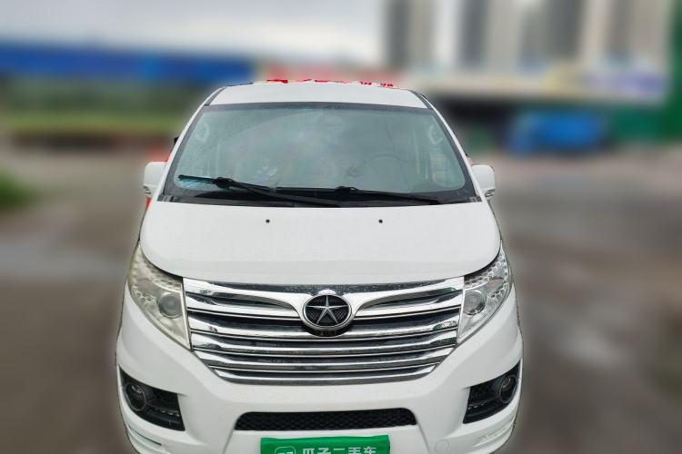 Used JAC Group Refine M5 2013 2.0T Gasoline Automatic Business Edition Front