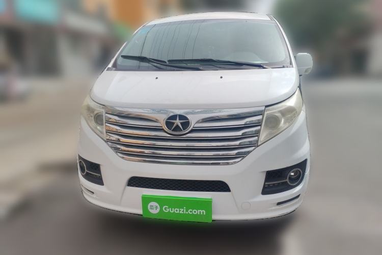 Used JAC Group Refine M5 2013 2.0T Gasoline Automatic Business Edition Front