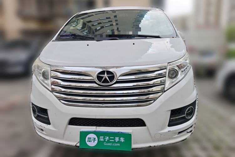 Used JAC Group Refine M5 2013 2.0T Gasoline Automatic Business Edition Front