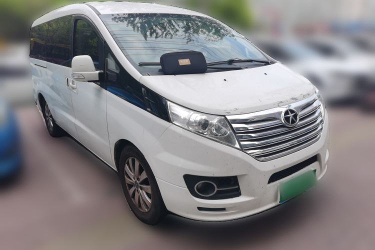 Used JAC Group Refine M5 2013 2.0T Gasoline Manual Business Edition Front Right 45 Deg