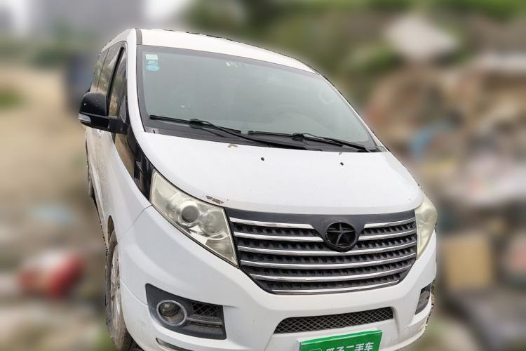 Used JAC Group Refine M5 2013 2.0T Gasoline Automatic Business Edition Front