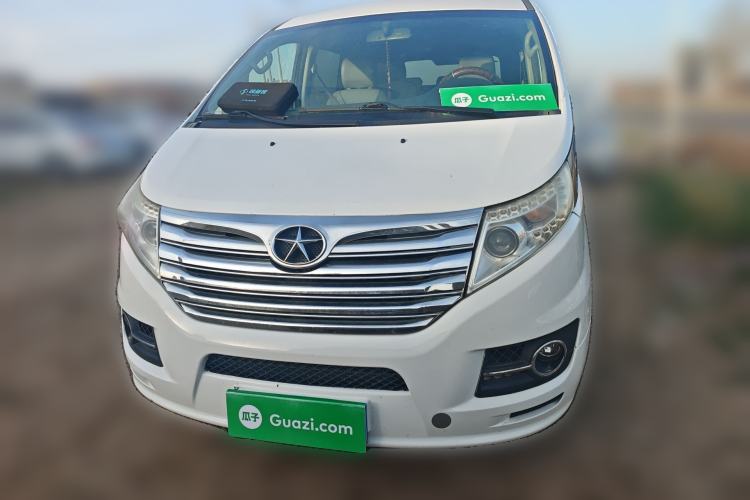 Used JAC Group Refine M5 2013 2.0T Gasoline Automatic Business Edition Front
